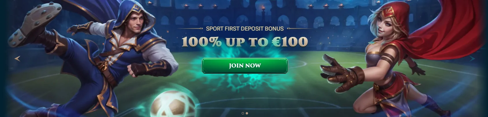 Slotuna Casino – Krypto-freundliches Casino 2026